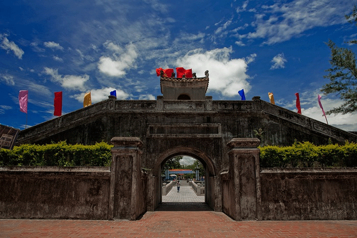 Quang Tri Citadel