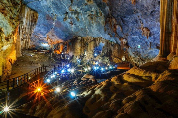 Paradise Cave