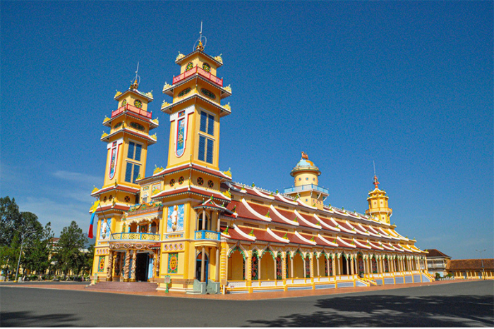 Tay Ninh Holy See