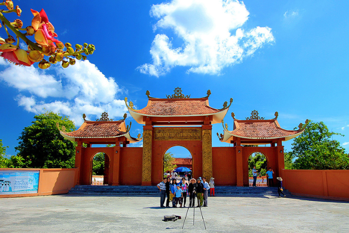 Truc Lam Phuong Nam Zen Monastery