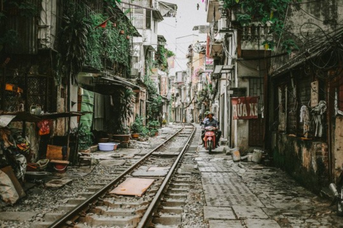 The ancient beauty of the Capital Hanoi, Vietnam