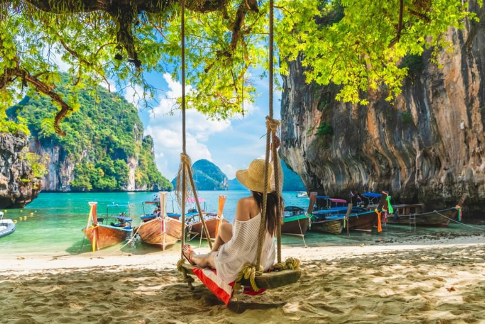 February is an ideal time to explore Phuket, Thailand’s largest island