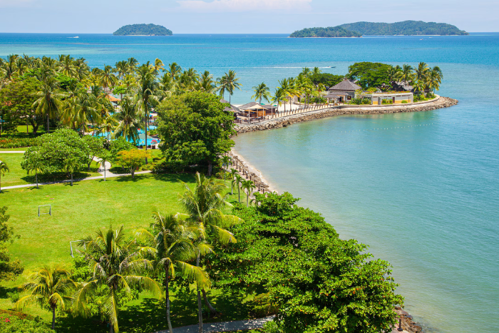 Discover Kota Kinabalu when travelling to Malaysia in January