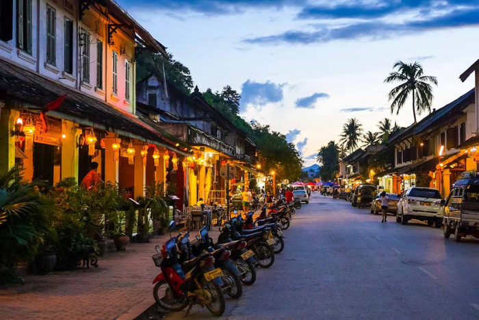 What to do in Laos in January? Explore the unique beauty of Luang Prabang, Laos