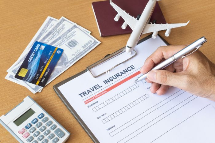 Travel insurance will also cover expenses in the case of tour cancellation in Vietnam