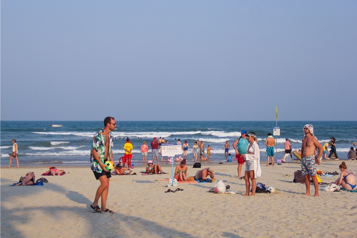 My Khe Beach - Best beach in central vietnam