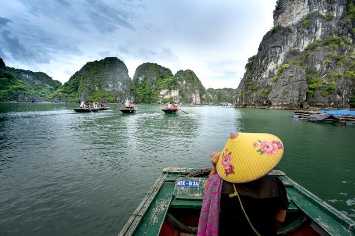 Entry procedures to Vietnam have become easier for international visitors today