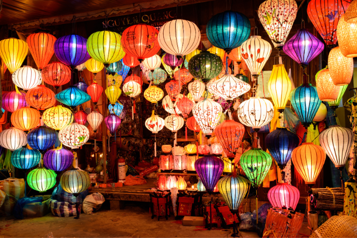 Hoi An Lantern Festival 