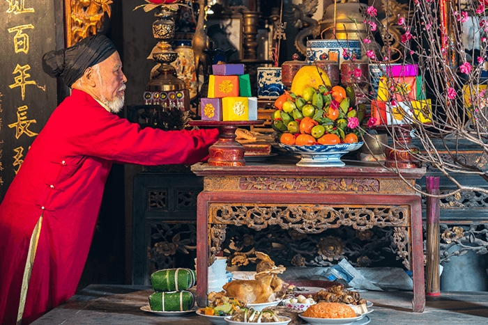 Embracing Ancestral Reverence during the Lunar New Year