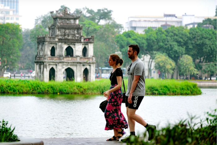 Visit Ha Noi, Vietnam in July