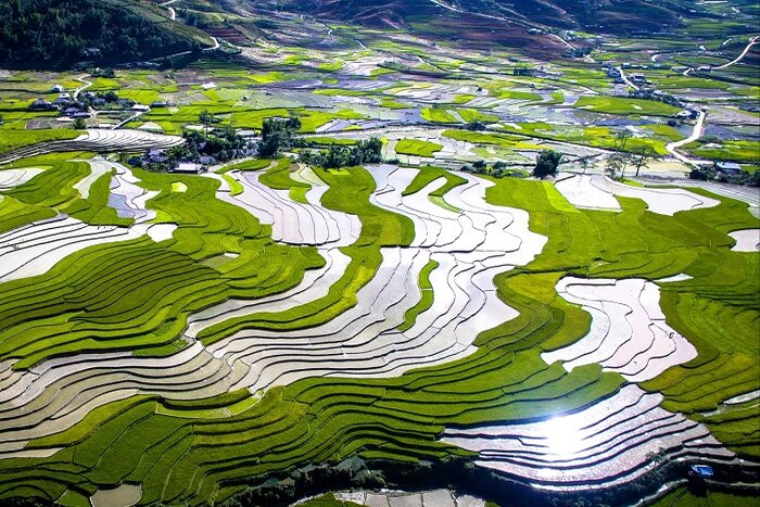 Experience the breathtaking beauty of Sapa, Vietnam in May