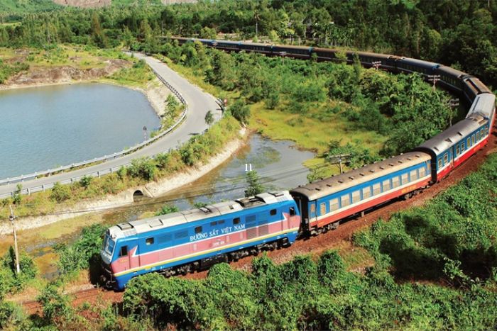 Using Vietnam transportation by train will be an unforgettable experience for long-duration trips