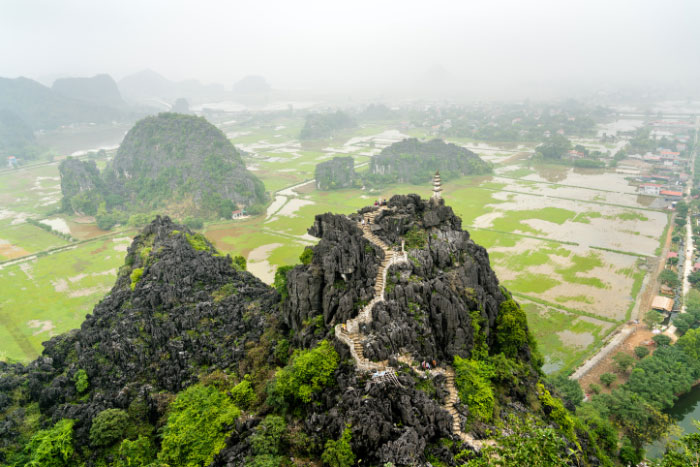 Halong on land? Trang An it is