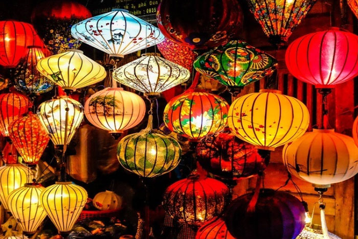 Hoi An lanterns