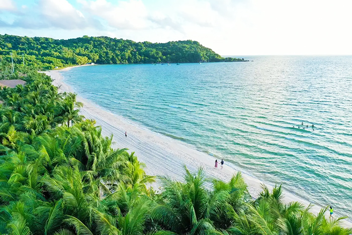 Phu Quoc Beach