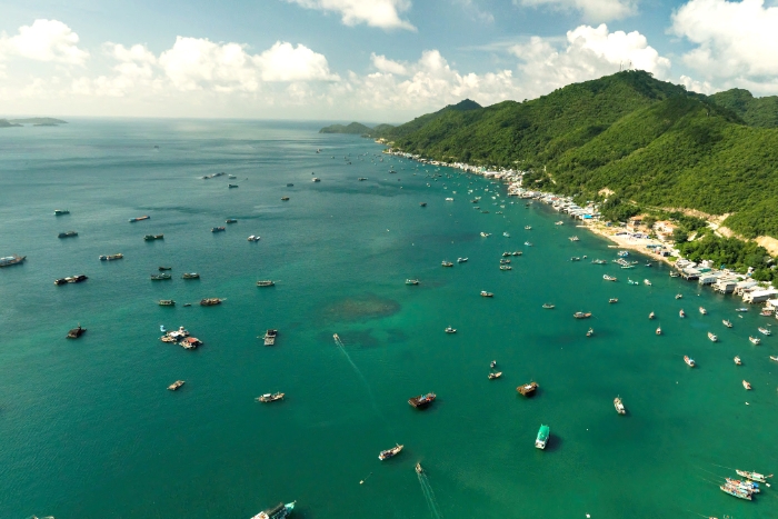 Nam Du Island in Kien Giang 