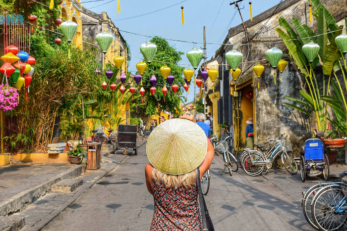 Hoi An ancient town