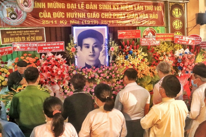 Hoa Hao Buddhism in Vietnam