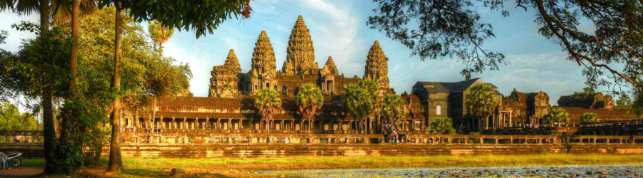 Plan a 2-week Vietnam Cambodia trip to explore the beauty of these two countries