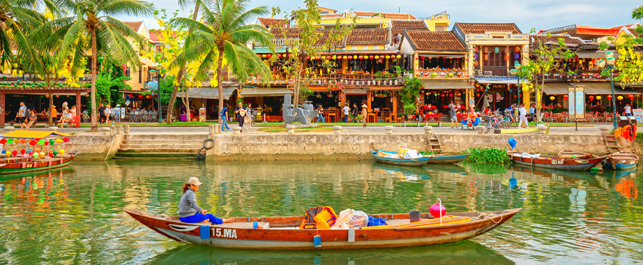 Hoi An Old Quarter