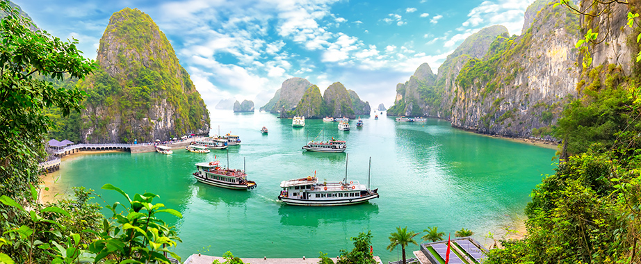 Halong Bay