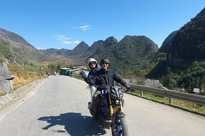 Embarking on a journey to the Ba Khe fort relic in Yen Bai Vietnam 