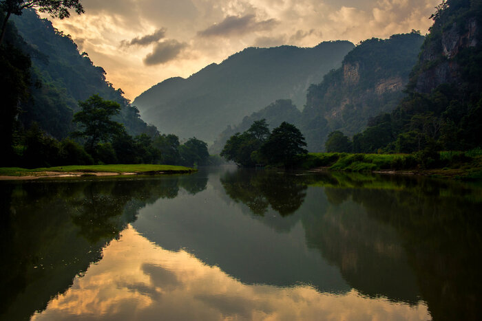 Cao Bien Mountain