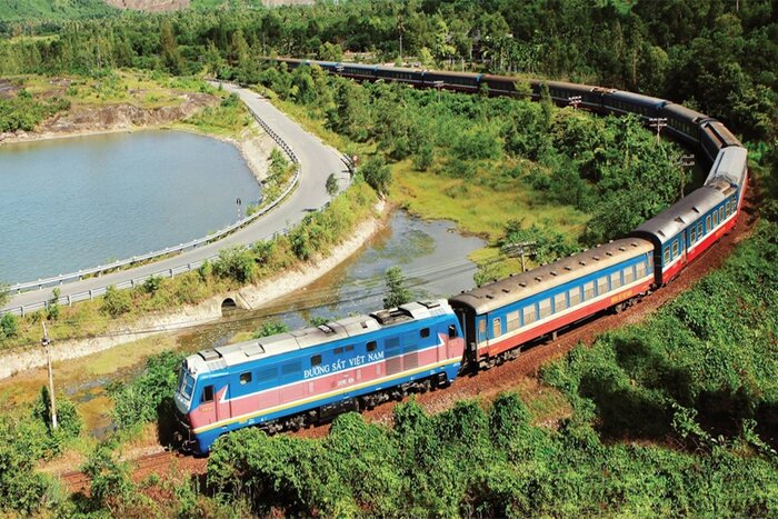 From Hanoi to Mu Cang Chai by train