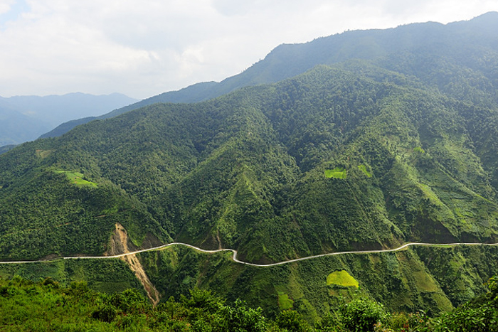 Khau Pha Pass