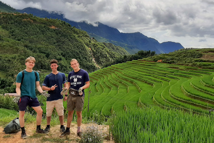 Mu Cang Chai - A great place for trekking