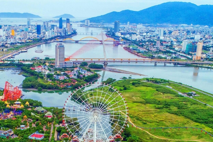 Explore Da Nang city, how to spend 21 days in Vietnam? 