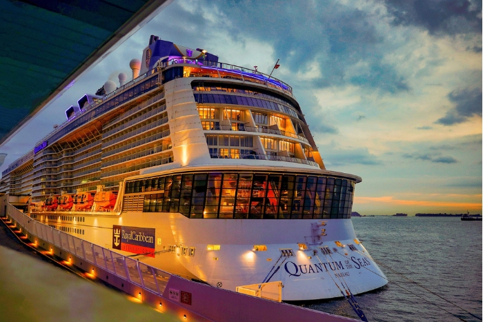  Singapore, top destination for your luxury cruise vacation