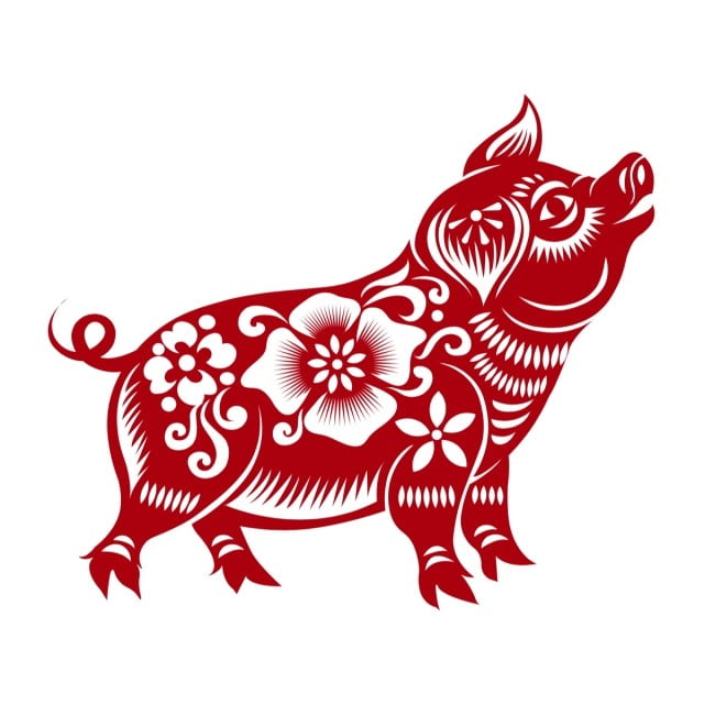 Vietnamese zodiac pig