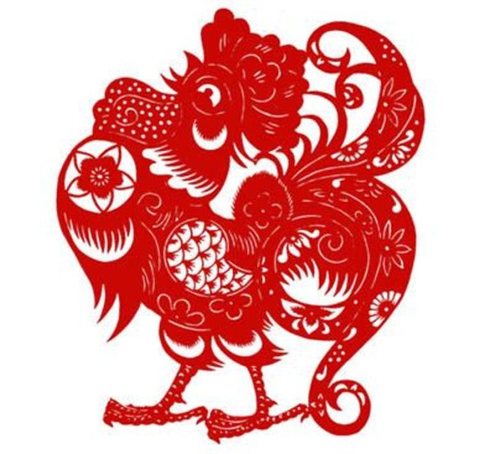 Vietnamese zodiac rooster