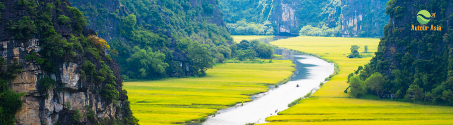 Tam Coc (Ninh Binh)