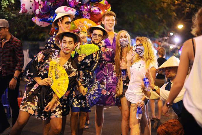 Halloween in Vietnam