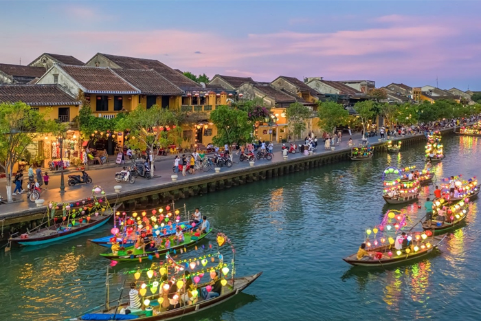 Hoi An Ancient Town