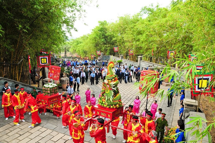  Hùng Kings' Festival