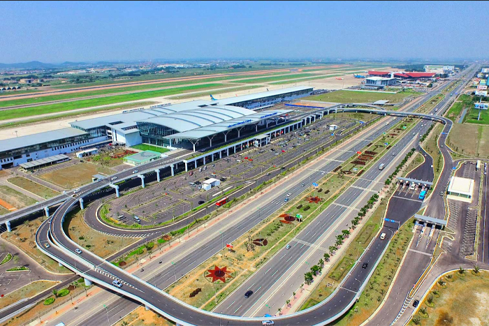 Noi Bai Airport 