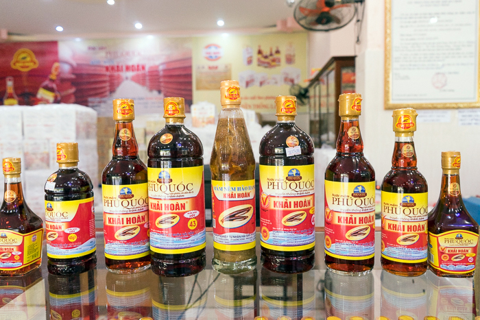 Khai Hoan fish sauce 