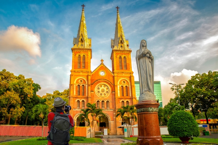 Ho Chi Minh city 