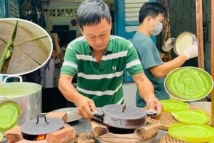 Where to buy Vietnamese honeycomb cake? 