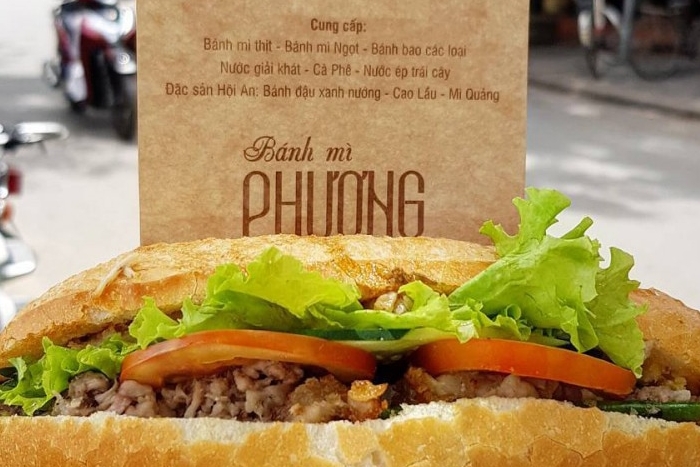 Banh Mi Phuong in Hoi An