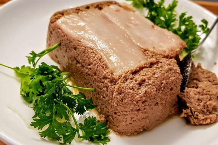 Vietnamese pate